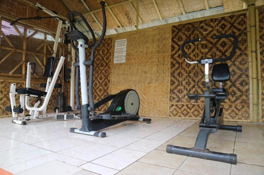 Villa Bukit Pinus Bogor Eksteriør billede